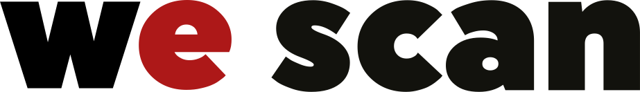 Logo wescan